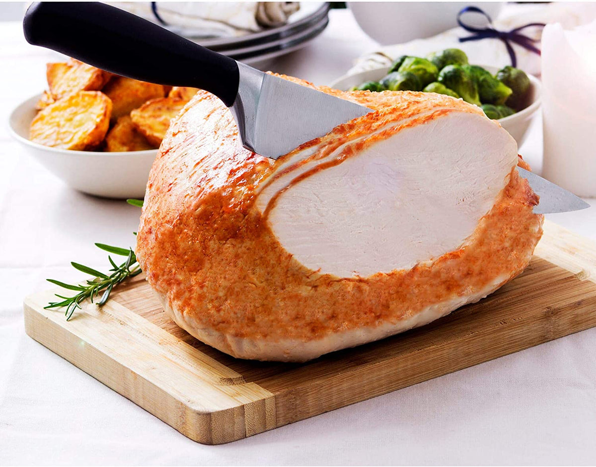 TURKEY SADDLE Foodfayre