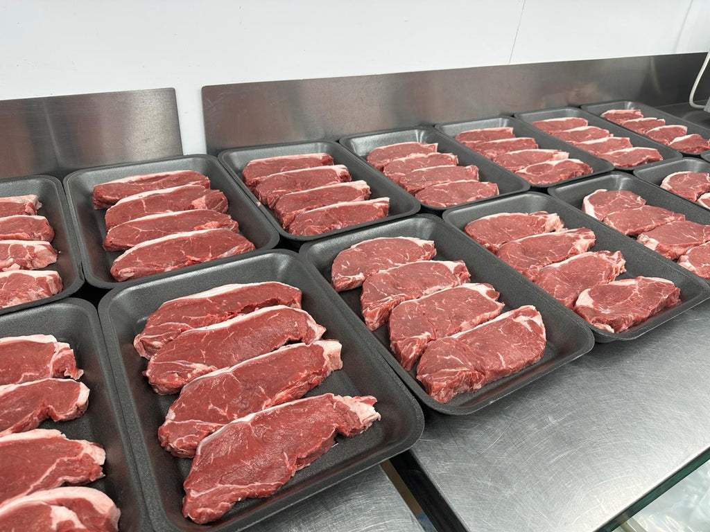 PRIME SIRLOIN STEAK SPECIAL 2kg  FOR £29.99!!