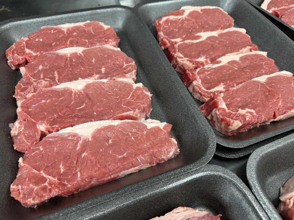 2kg Premium Sirloin Steaks