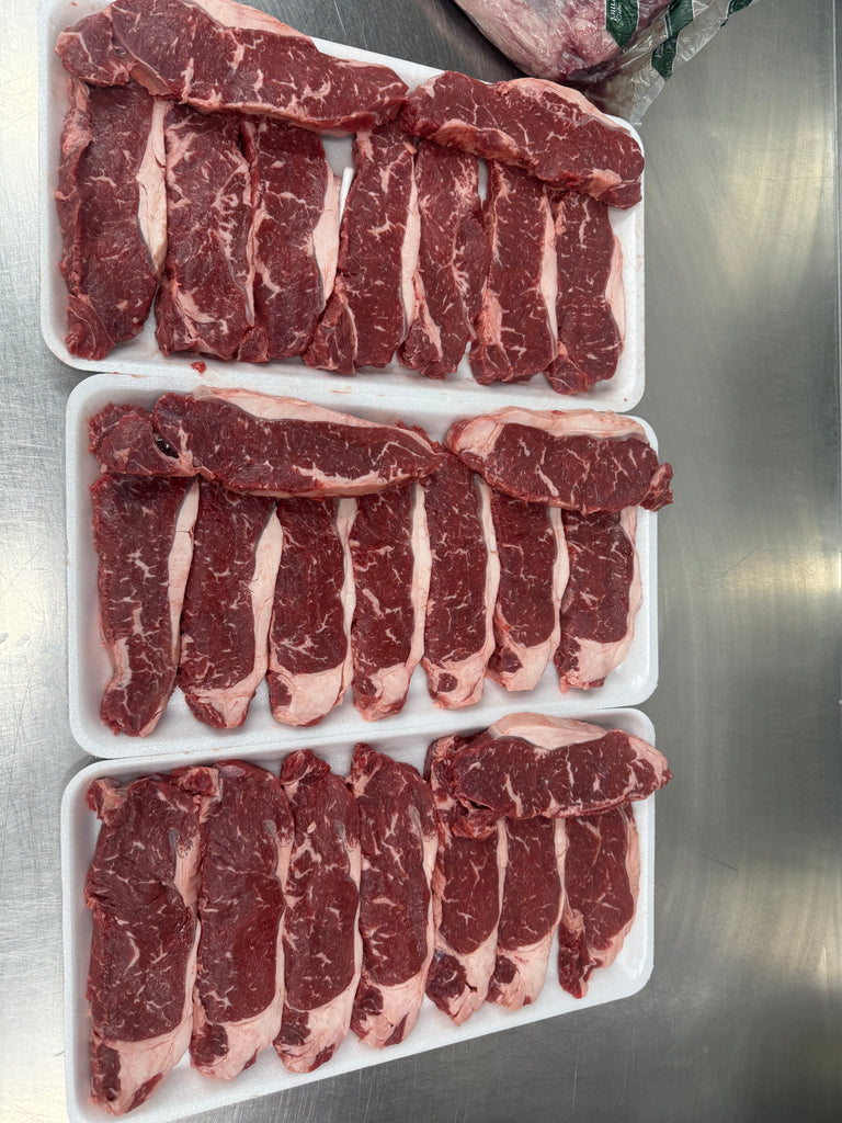 FULL SIRLOIN STEAK SPECIAL £99