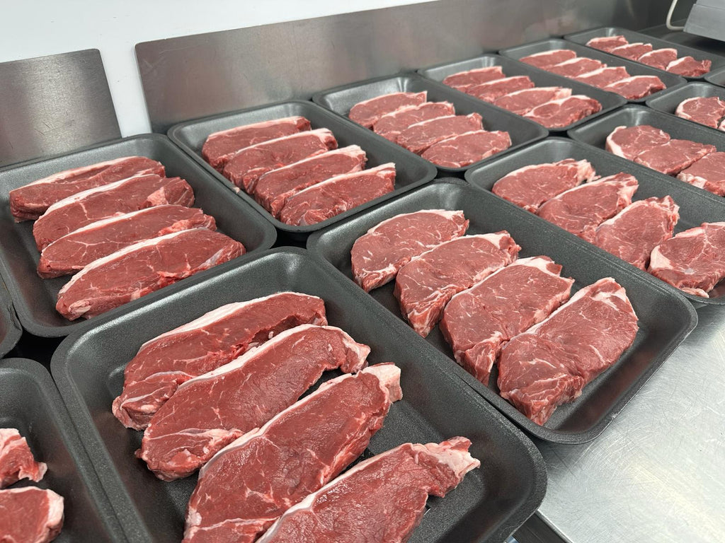 PRIME SIRLOIN STEAK SPECIAL 2kg  FOR £29.99!!