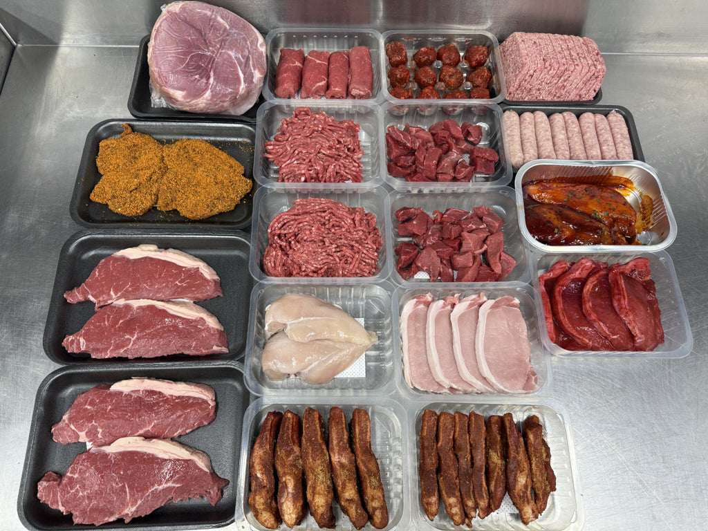 Winter Warmer Meat Pack
