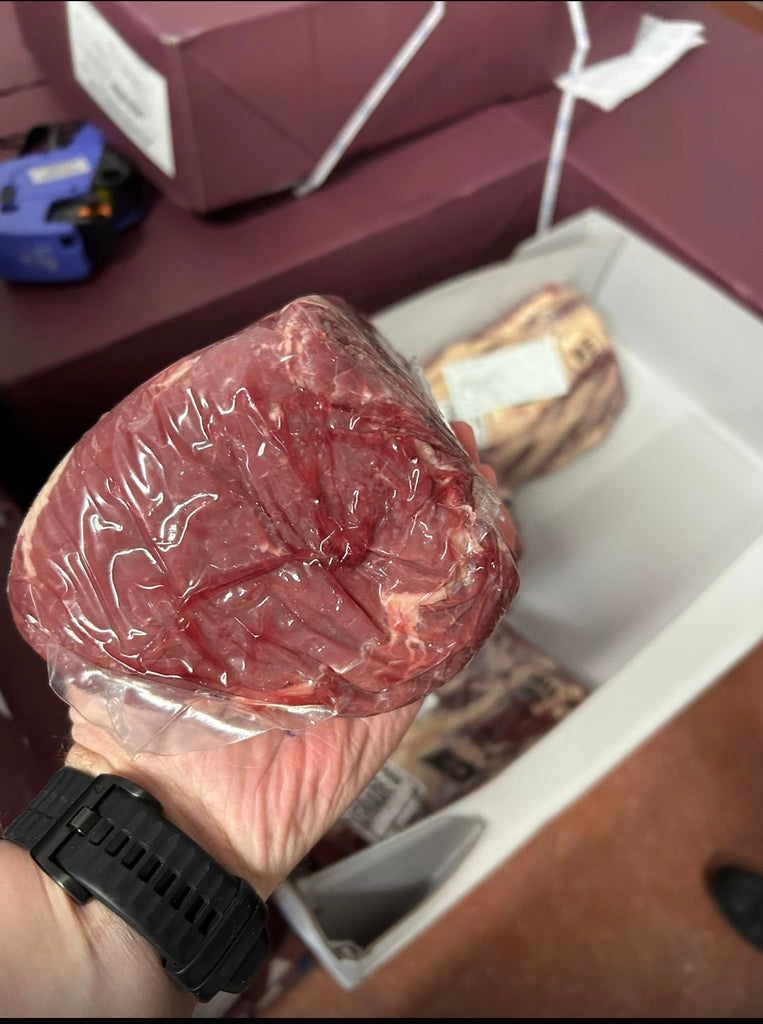 SPECIAL OFFER FULL RIB-EYE ONLY £65 !!!