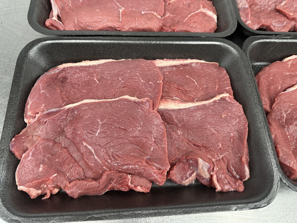 2 x Premium Rump Steaks