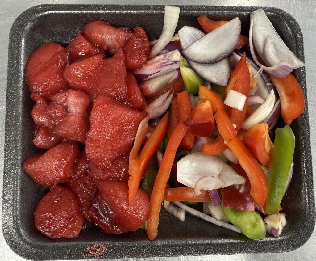 CHINESE CHICKEN STIR FRY