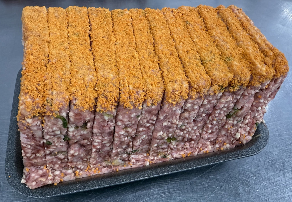12 SPRING ONION SAUSAGE