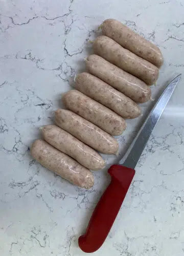 8 PACK PORK LINKS