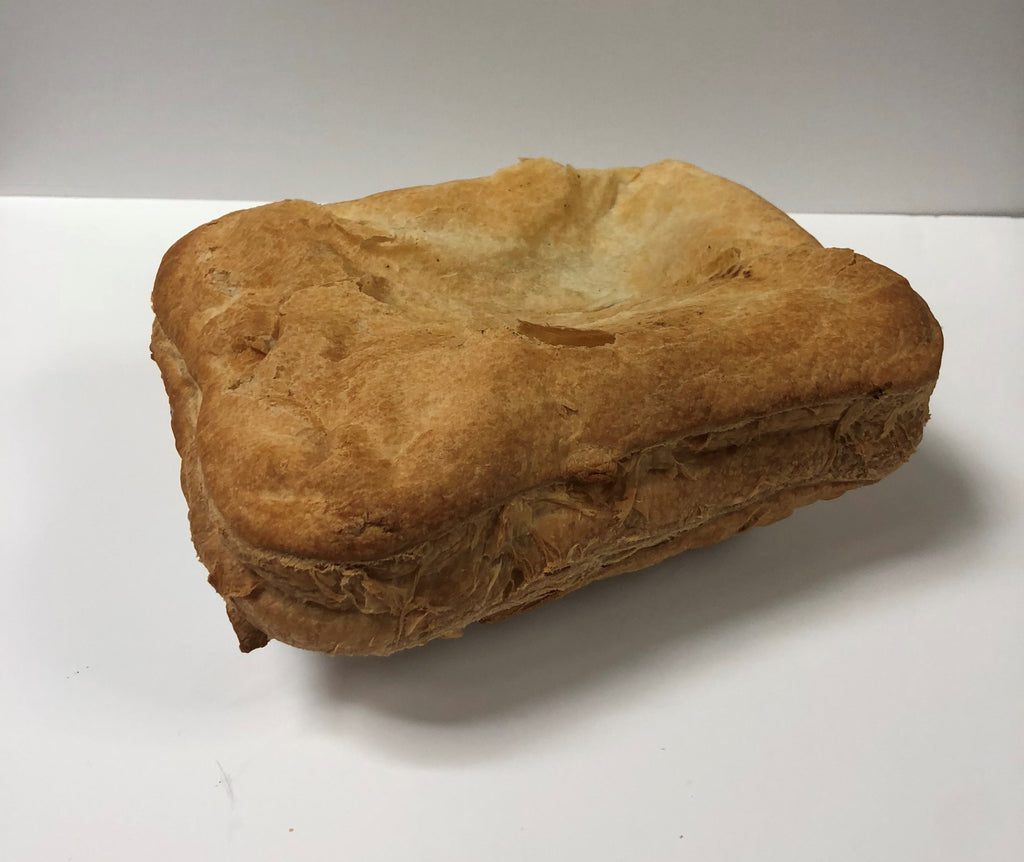 2lb STEAK PIE (HOMEMADE)