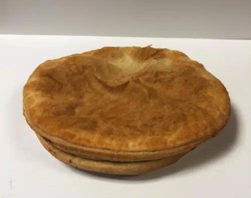 LARGE HOMEMADE MINCE ROUND