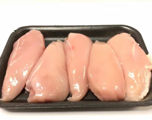 4 FRESH GRADE A CHICKEN FILLETS