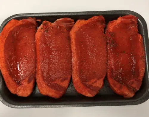 4 PACK ITALIAN PORK LOINS