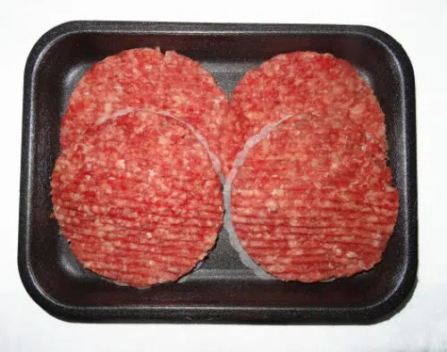 4 PACK STEAK BURGERS