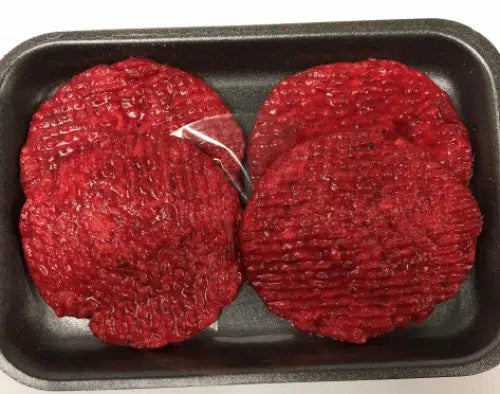 4 PACK CHINESE BURGERS