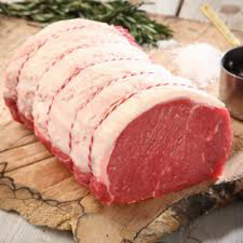 FESTIVE - SIRLOIN OF BEEF ROASTING JOINT (£17.99 per kg)
