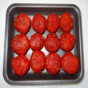 ITALIAN MEATBALLS