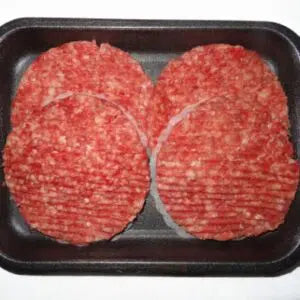 4 STEAK BURGERS